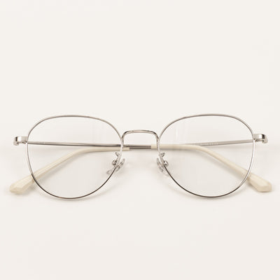 Lentes Retro Redondos para Miopía - Marco Vintage - Image 7