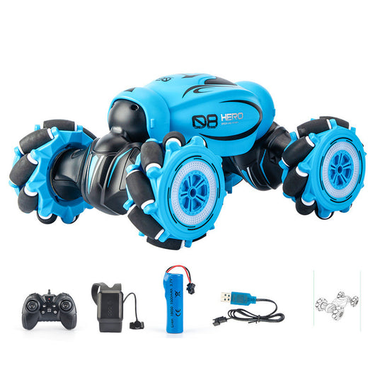 Auto Deformable Teledirigido con Control Remoto - Image 13