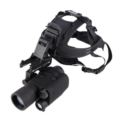 Monocular Digital de Visión Nocturna por Infrarrojo - Image 8