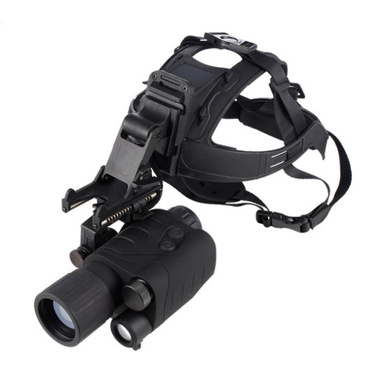 Monocular Digital de Visión Nocturna por Infrarrojo - Image 8