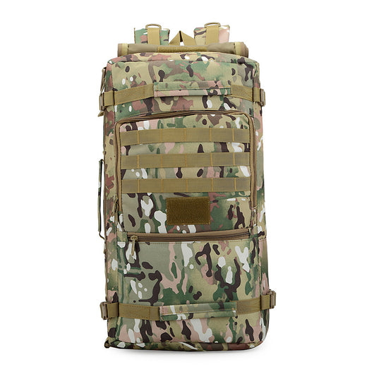 Mochila Táctica Multiusos de Gran Capacidad para Montaña y Viajes - Image 18