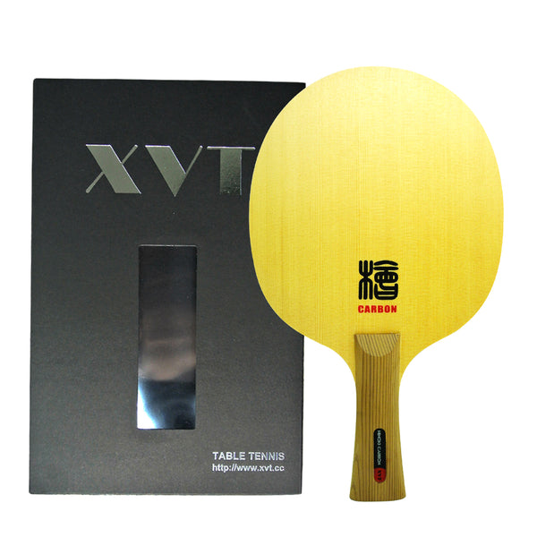 Raqueta de Tenis de Mesa con Base de Fibra de Carbono Cypress Aromática