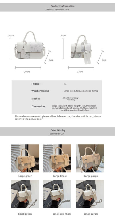 Bolsa de Costura Portátil para Mujer - Diseño Otoño Invierno - Image 10