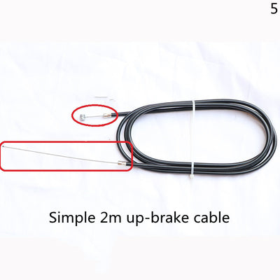 Cable de Freno para Vehículos Eléctricos - Tambor Delantero y Trasero - Image 17