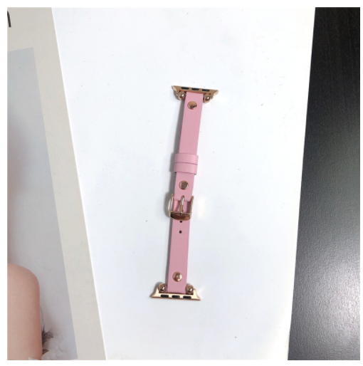 Pulsera Deportiva Rivets Color Tide para Hombre y Mujer - Image 6