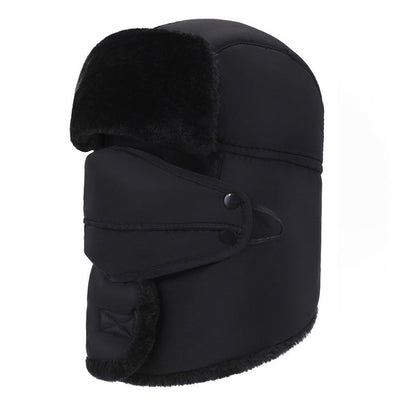 Gorro Térmico Lei Feng con Protección Reforzada para Orejas - Image 24