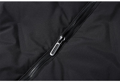 Chaqueta de Plumas para Hombre: Abrigo Grueso Impermeable y Térmico - Image 18