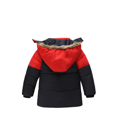 Abrigo Térmico para Niños con Forro Grueso - Image 8