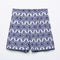 Shorts Casuales Bordados de Corte Recto Versátiles