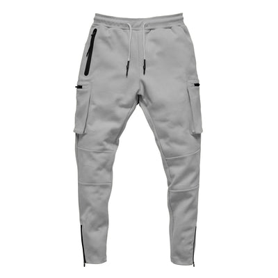 Pantalones deportivos de camuflaje con diseño overol - Image 7