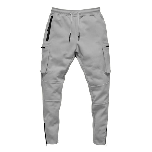 Pantalones deportivos de camuflaje con diseño overol - Image 7