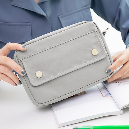 Bolsa de Almacenamiento de Gran Capacidad con Doble Cierre Oculto - Image 13