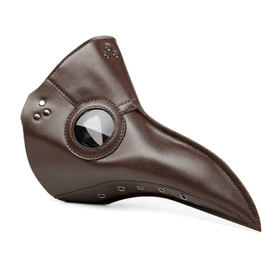 Máscara de Doctor de la Peste: Diseño Europeo y Americano para Halloween - Image 16