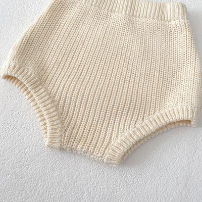 Conjunto de Dos Piezas en Punto Liso para Bebé con Mangas Largas - Image 9