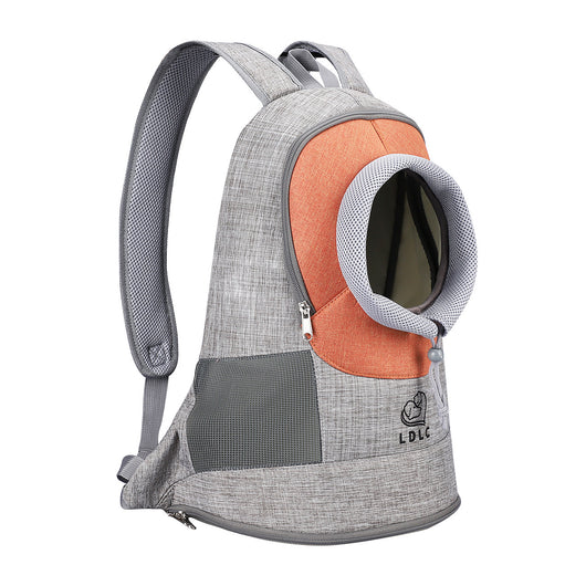 Mochila Transportadora Respirable para Mascotas - Perros y Gatos - Image 9