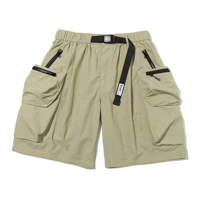 Shorts de Trabajo Harajuku con Bolsillos Grandes y Diseño Urbano - Image 10