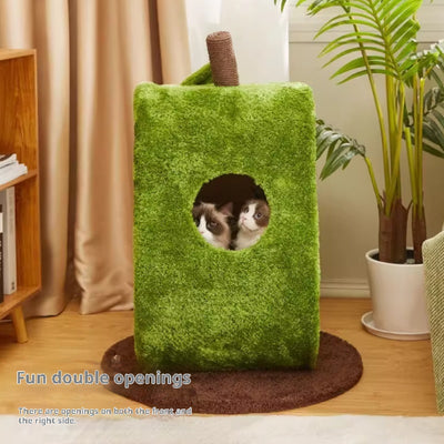 Cama Gatuna Aguacate Cerrada Cuatro Estaciones Universal - Image 10