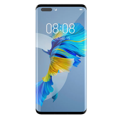 Protector de Pantalla Curvo Adhesivo Total para Mate40 Pro - Negro - Image 3