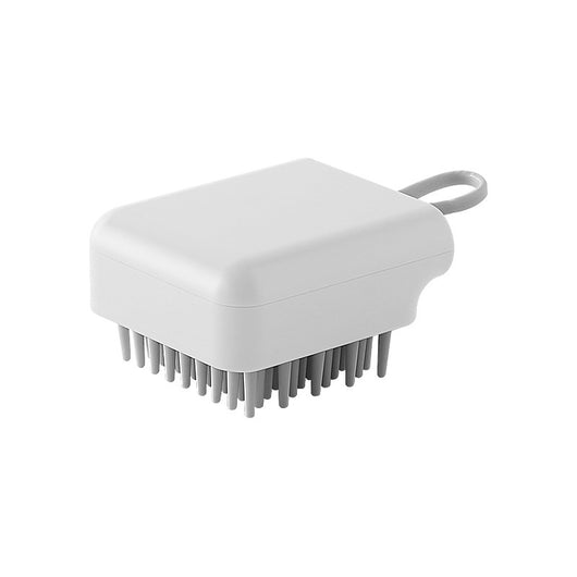 Cepillo Multifuncional para Baño de Mascotas - Peine Deslanador y Masajeador - Image 13