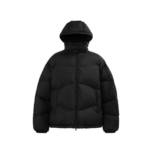 Chaqueta Puff Ultraligera con Capucha - Abrigo Compacto Unisex - Image 3