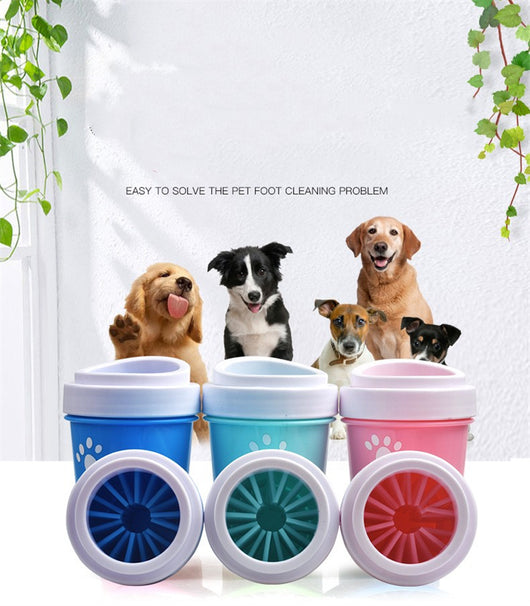Kit de Limpieza de Patas para Perros en Silicona - Image 12