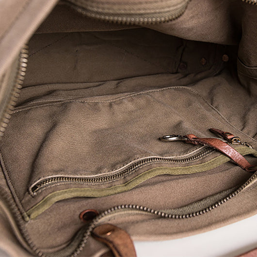 Bolsa Tote Diseñador Co-branded para Hombre - Image 4