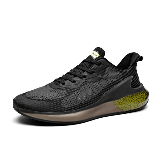 Tenis Deportivos Alpha para Hombre - Diseño Coreano con Cristales Brillantes - Image 10