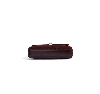 Bolso de Cuero Genuino con Gran Capacidad - Bandolera Única - Image 19