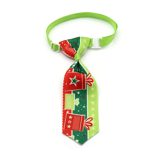 Corbata Navideña para Mascotas - Accesorio Festivo - Image 16
