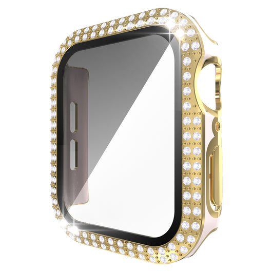 Funda Protectora Doble Diamante con Película de Cristal Templado - Image 6