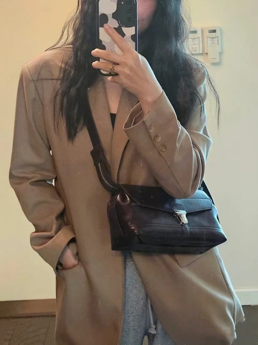 Bolso Bandolera para Mujer - Mensajero Elegante - Image 11
