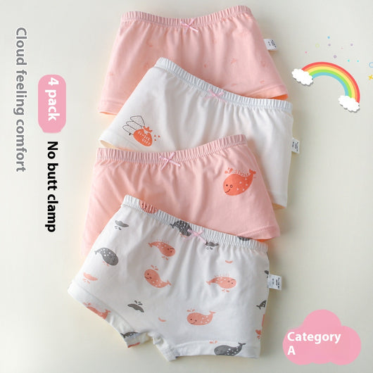 Calzones Infantiles de Algodón Puro con Diseños Divertidos - Image 5