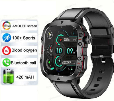Reloj Inteligente QX11 con Bluetooth - Image 32