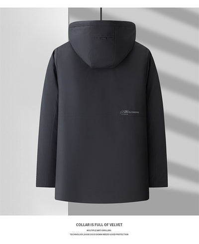 Chaqueta Acolchada de Invierno con Grafeno - Image 19