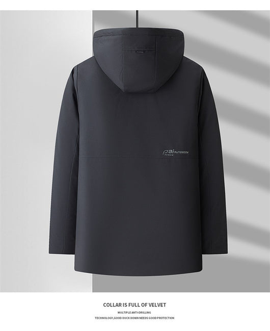 Chaqueta Acolchada de Invierno con Grafeno - Image 19