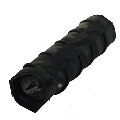 Funda Protectora Táctica Silenciador Camuflaje Militar Equipo Profesional Airsoft - Image 3