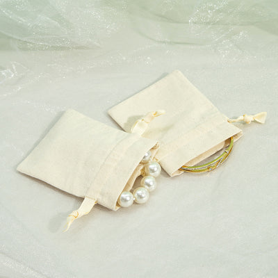 Bolsa de Tela para Joyas en Algodón y Lino - Image 20