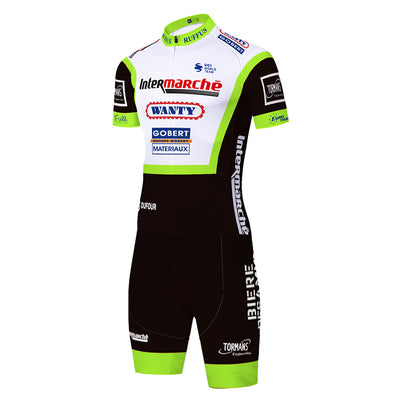 Jersey de Triatlón Hombre 20D Gel Spandex Secado Rápido - Image 7