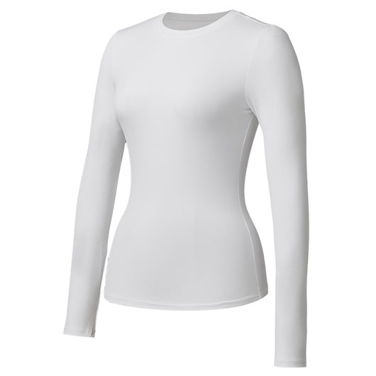 Playera de Yoga Manga Larga Elástica de Secado Rápido - Image 3