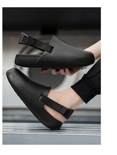 Sandalias Baotou Müller para Hombre - Comodidad Estival - Image 11