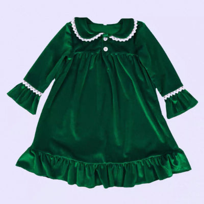 Pijama Infantil de Algodón SpringFall - Comodidad Todo el Año - Image 22