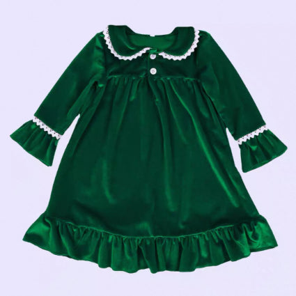 Pijama Infantil de Algodón SpringFall - Comodidad Todo el Año - Image 22