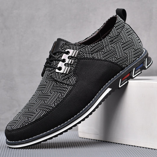 Zapatos de Vestir para Hombre en Piel Grabada | Colección Otoño-Invierno - Image 6