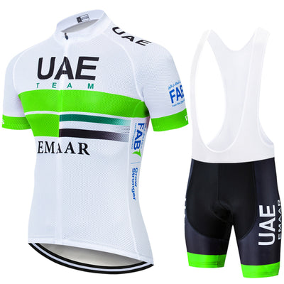 Conjunto Ciclista para Ruta y Montaña - Camiseta de Rendimiento para Hombre - Image 17
