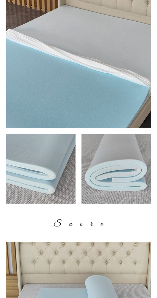 Colchoneta Tatami de Gel Memory Cotton con Rebote Lento - Image 12