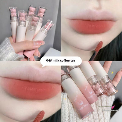 Labial Líquido Terciopelo Mate - Fórmula Hidratante de Larga Duración - Image 7