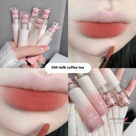 Labial Líquido Terciopelo Mate - Fórmula Hidratante de Larga Duración - Image 7