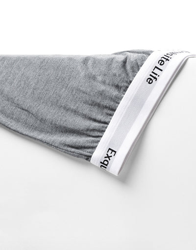 Pijama Corto Hombre Suelto Comfort Casa - Image 9