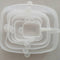 Square Transparente 110 G