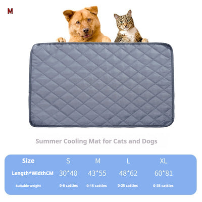 Colchoneta Portátil para Mascotas - Cuatro Estaciones con Almacenamiento - Image 12
